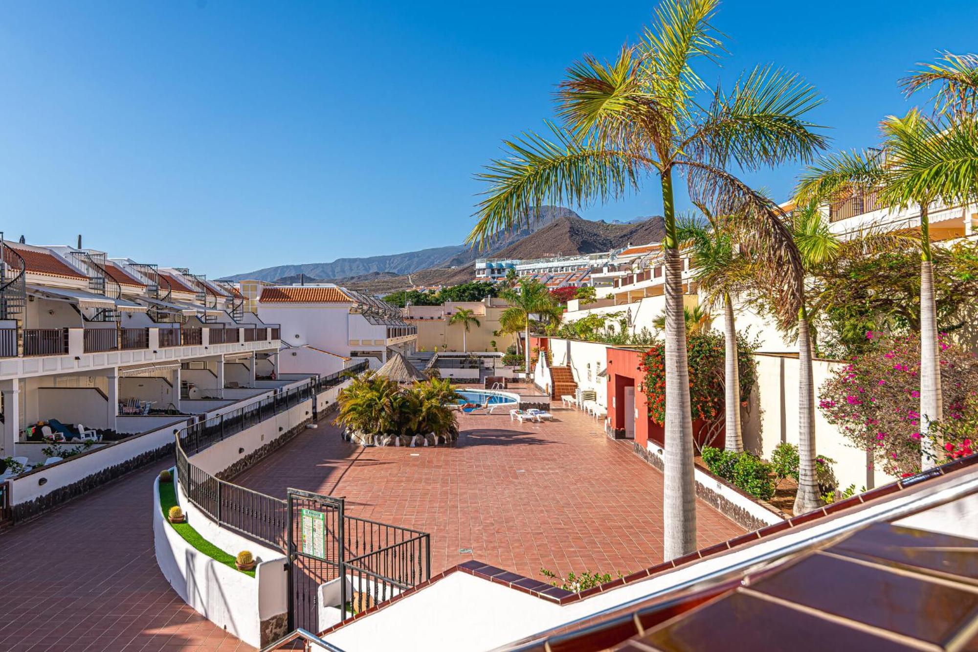 Apartment Cristianos El Mirador - As De Casas