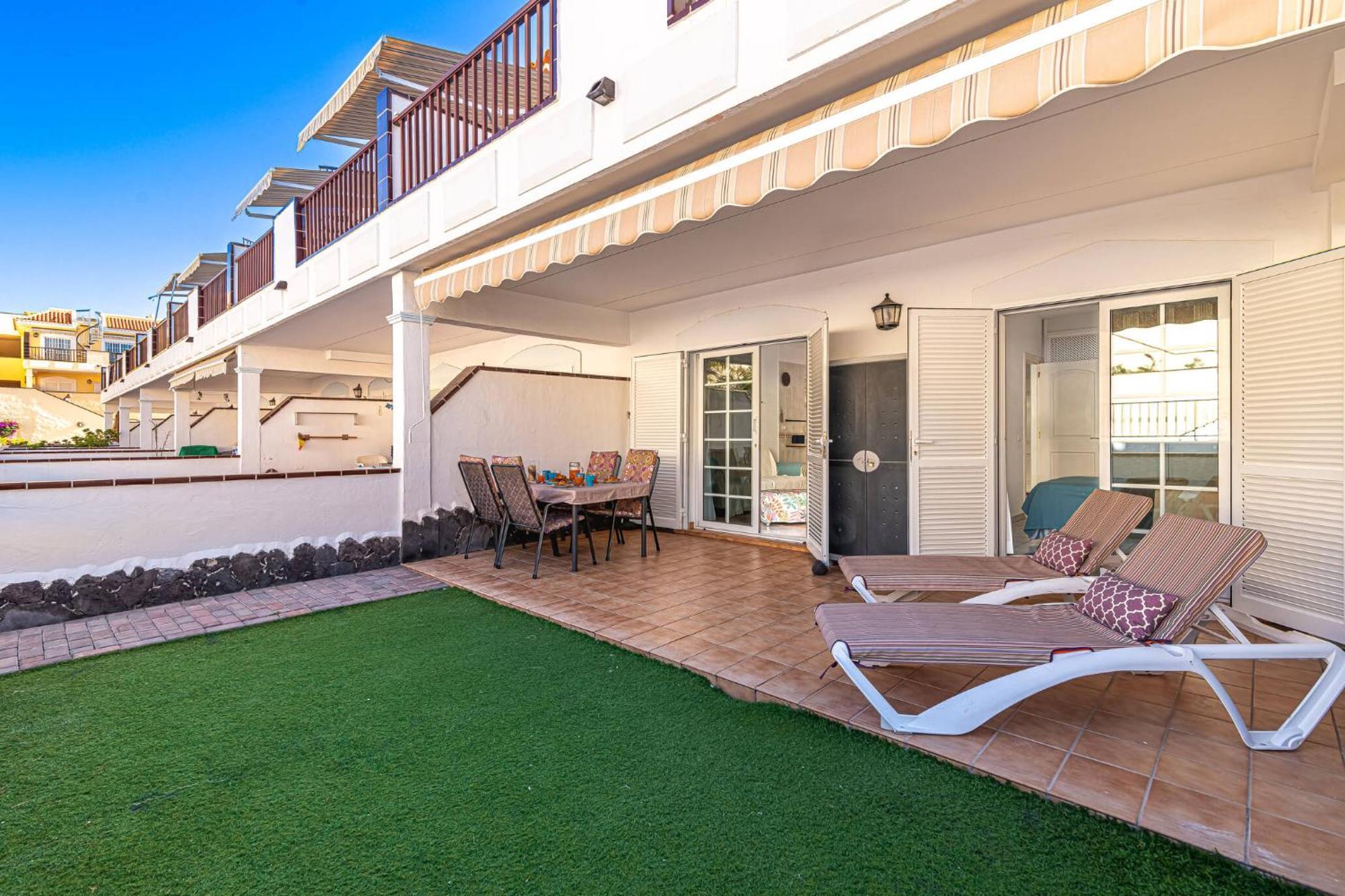 Cristianos El Mirador - As De Casas Apartment