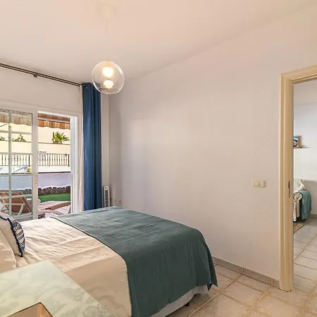 Los Cristianos El Mirador - As De Casas Extérieur photo