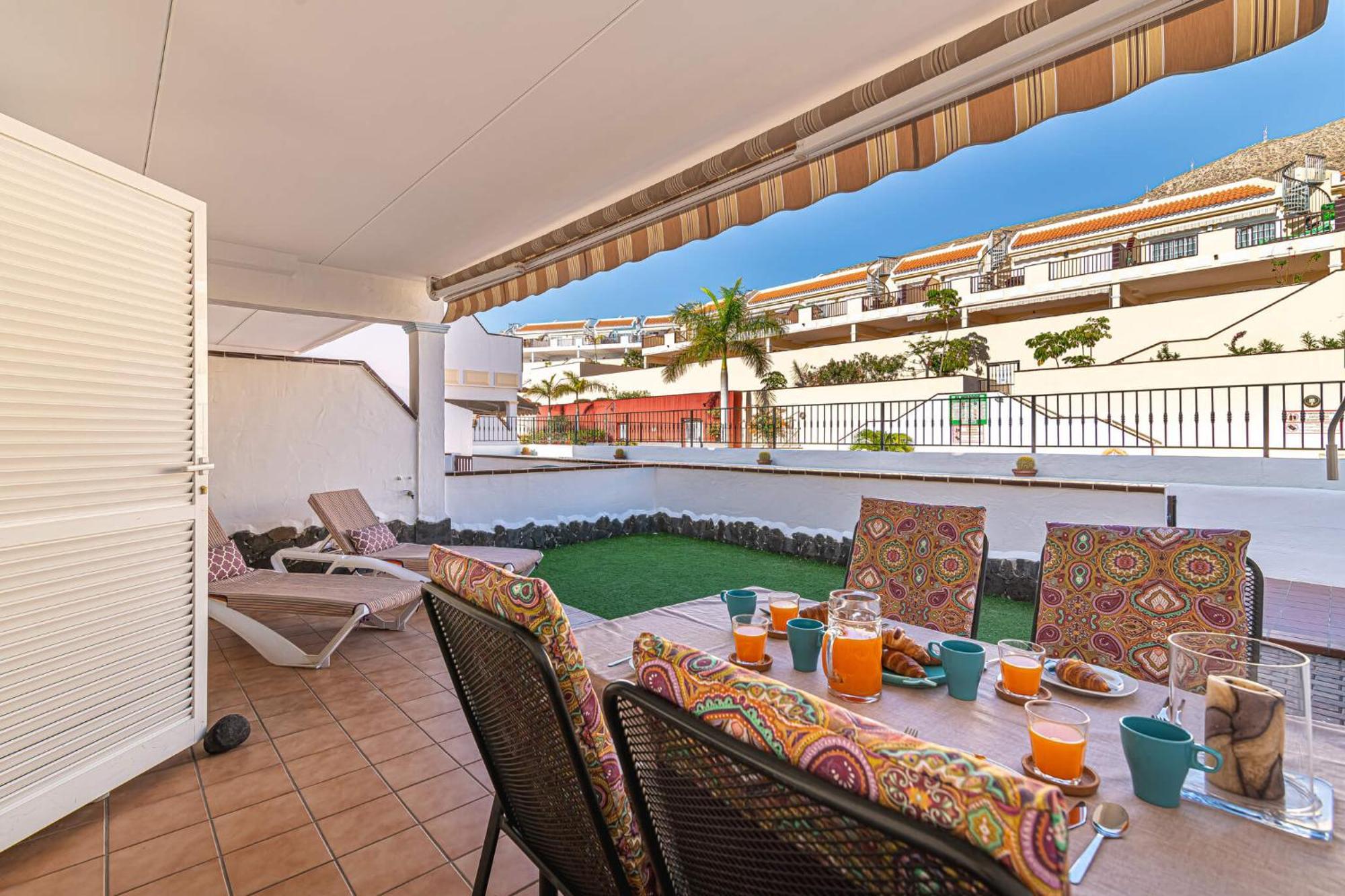 Apartament Cristianos El Mirador - As De Casas *